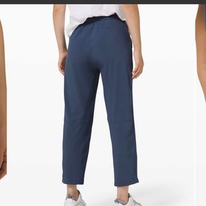 lululemon beyond the studio crop